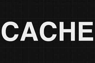 Understanding when to cache your APIs