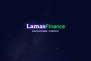 TRUE DAPP LAMAS FINANCE — WHERE TO GAIN MORE PROFIT