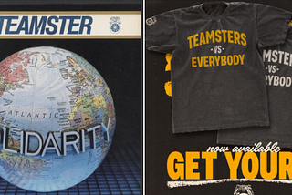 The Teamsters and the Tariff Wars: Where’s the solidarity?
