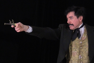 Coming Soon…‘The Confession of John Wilkes Booth’ -Starring John Ramaine