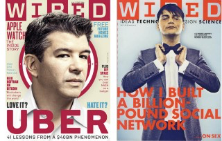 Breaking Down Wired Magazine