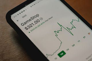What has Gamestop to do with Cryptocurrency? — Beginner Bitcoin