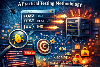 Web Fuzzing: A Practical Testing Methodology