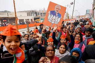 Needed: A Helicopter View of the Indian Political Landscape