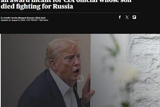 The Coming Alaska Summit