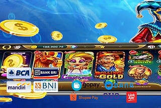 Agen Slot Online Deposit Terlengkap Via E-Wallet