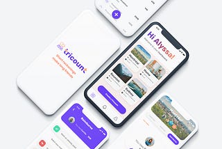 Case study: Tricount UI redesign