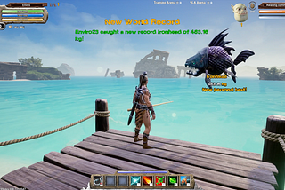 Hook, line, and fortune! Introducing 9Lives Arena High Stakes Fishing Tournament