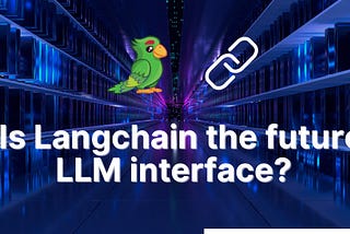 What is Langchain and why should I care as a developer?