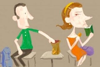 Poem: The Cookie Thief