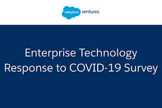 Enterprise Tech CEOs Share How They Are Responding to COVID-19