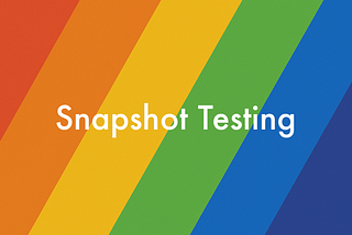 Swift: UI Testing with SnapshotTesting