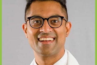 I’m Aware That I’m Rare: Raj Parikh, MD (517)