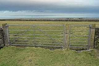 Stopping at the Gate