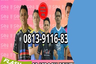 NYAMAN WA. 0813–9116–8363, PRODUSEN jersey sepak bola printing Bontang,