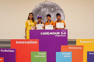 STEMpedia Successfully Completed Codeavour 5.0
