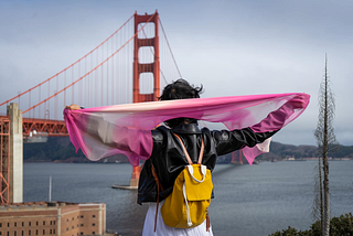 San Francisco — A Graduate student’s Travel Diary