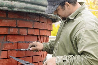 How To Repair Crumbling Red Bricks for A Strong Wall For Life?