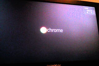 How to solve Black screen issues with Chromecast?