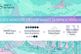 Unlock Monster Yield Rewards in Renew Paradigm