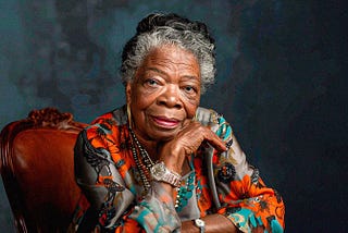 Maya Angelou: uma voz poderosa que inspira gerações!