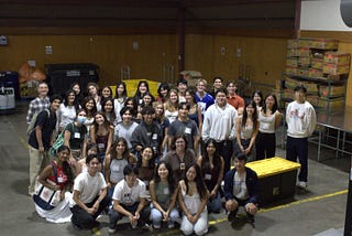 Feeding Our Future Together: Berkeley Food Network x EthiCAL!