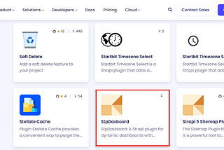 Unleash Data Insights: Introducing the Strapi Dashboard Plugin — StpDasboard! 🚀📊
