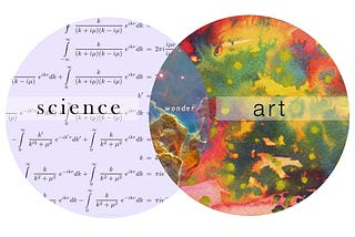 Disturbing The Comfortable: The Oneness of Art and Science