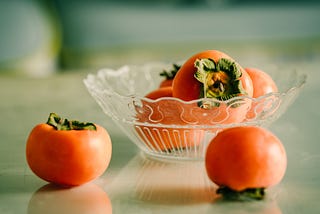 Does a Persimmon Have Antiviral Properties?