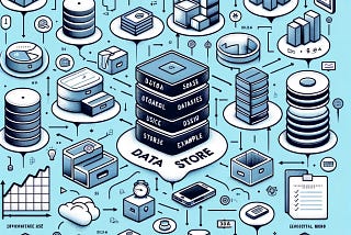 Exploring the Landscape of Data Stores: A Guide to Choosing the Right One