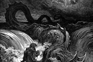 O Leviatã e o Beemote são provas bíblicas da existência dos dinossauros?