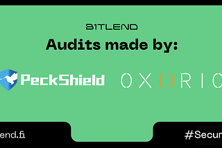 Bitlend and its way to exceptional security