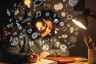 A Writer’s Compass: Navigating Your Creative Journey