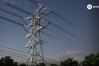 51WORLD Launches Power Industry’s Automatic Generation Technology for 3D Power Grid, Leading the…