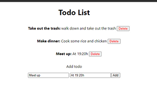 Todo app with FastAPI, React, MongoDB(motorIO)