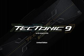 Li-Ning Tectonic 9 Limited Edition — 50 Uniquely Numbered Sets in India