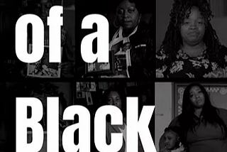 Diary of a Black Mother