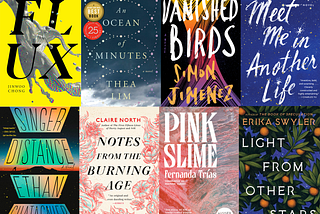8 recent sci-fi novels not enough people have read