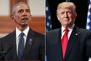 What Do Obama, Trump, and Michael Jordan All Have in Common?