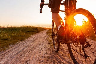 Steven Rindner on Biology-Based Guide to Reducing Fatigue and Boosting Performance on Gravel Trails