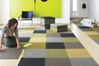 Transforming Commercial Spaces: The Expertise of Magic Carpet & Flooring Inc in USA