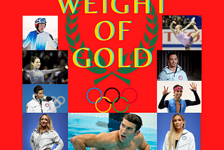 Weight of Gold