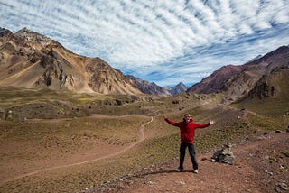 FLORA AND FAUNA IN ACONCAGUA