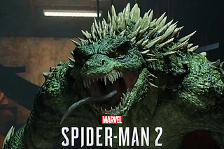 Understanding the combat design of Lizard boss fight in Spiderman 2