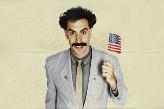 Borat Review