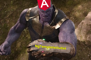 Maximize your Angular code reusability using <NgTemplateOutlet>