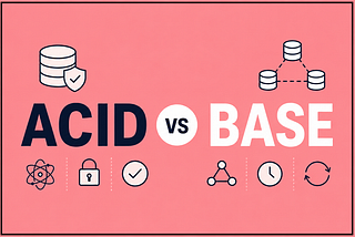ACID vs BASE