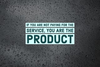 Don’t be a cheap resource to Facebook