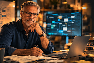 I Am 62 Years Old. I Vibe Coded 4 Apps in the Past 12 Months. Here Is What I Learned.
