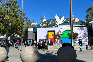 Shoreline Amphitheatre